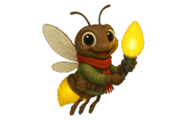 Firefly Christmas Lighting